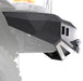 Smittybilt 612802 M1 Front Bumper 10-16 Dodge Ram 2500/3500 HD Smittybilt - Truck Part Superstore