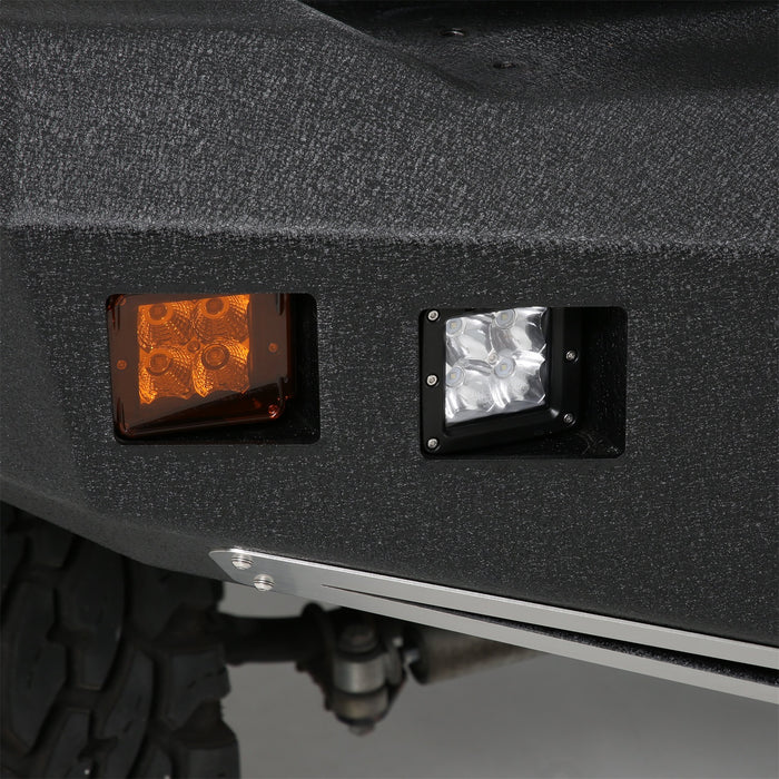 Smittybilt 612802 M1 Front Bumper 10-16 Dodge Ram 2500/3500 HD Smittybilt - Truck Part Superstore
