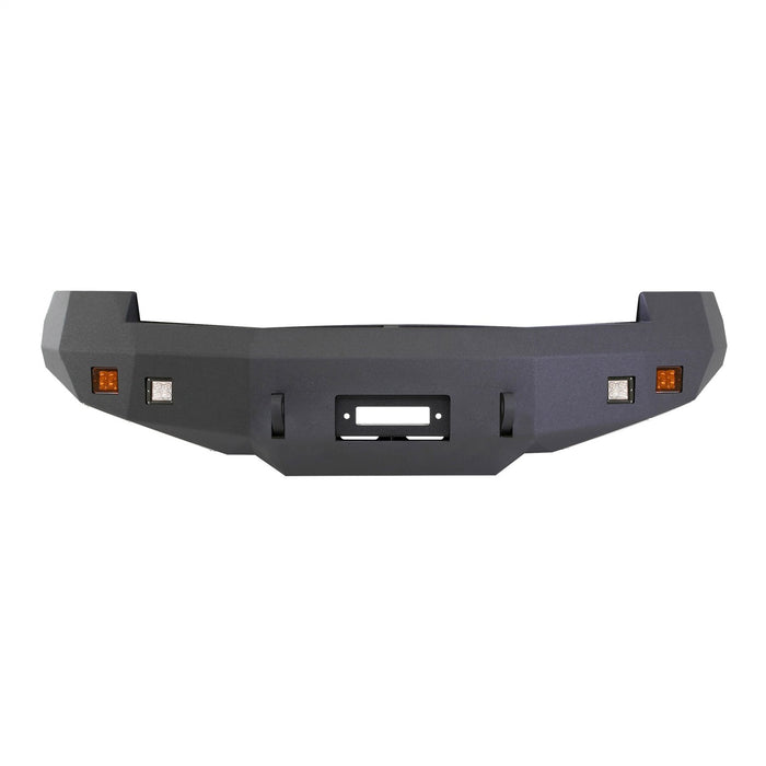 Smittybilt 612820 M1 Front Bumper 07.5-10 Chevy Silverado 2500/3500 HD Smittybilt - Truck Part Superstore