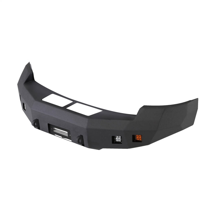 Smittybilt 612820 M1 Front Bumper 07.5-10 Chevy Silverado 2500/3500 HD Smittybilt - Truck Part Superstore