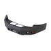 Smittybilt 612820 M1 Front Bumper 07.5-10 Chevy Silverado 2500/3500 HD Smittybilt - Truck Part Superstore