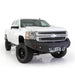 Smittybilt 612820 M1 Front Bumper 07.5-10 Chevy Silverado 2500/3500 HD Smittybilt - Truck Part Superstore