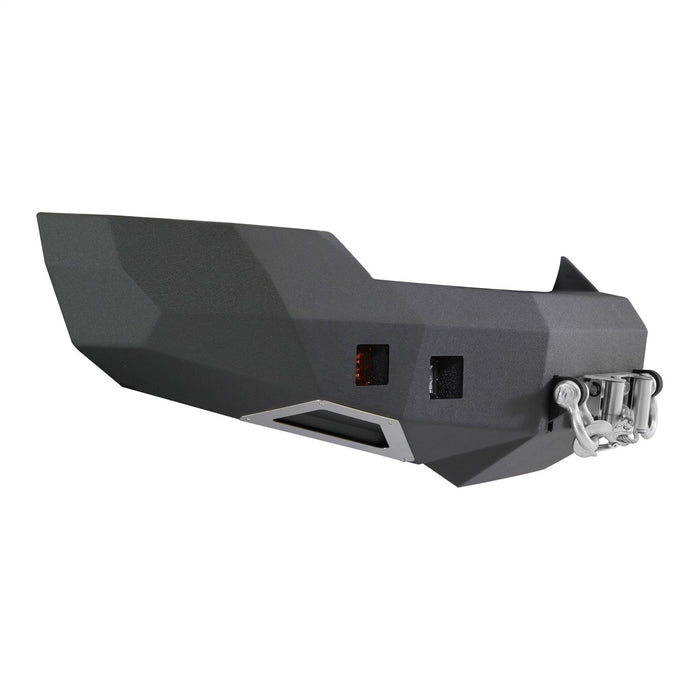 Smittybilt 612820 M1 Front Bumper 07.5-10 Chevy Silverado 2500/3500 HD Smittybilt - Truck Part Superstore