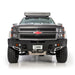 Smittybilt 612822 M1 Front Bumper 14-16 Chevy Silverado 1500 Smittybilt - Truck Part Superstore