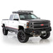 Smittybilt 612822 M1 Front Bumper 14-16 Chevy Silverado 1500 Smittybilt - Truck Part Superstore