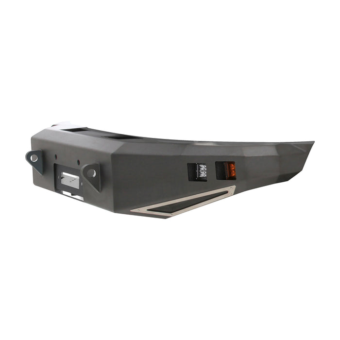 Smittybilt 612830 M1 Front Bumper 08-10 Ford F250/F350 Super Duty Smittybilt - Truck Part Superstore