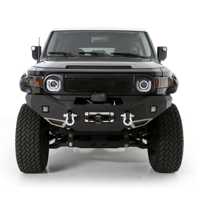 Smittybilt 612850 M1 Front Bumper 07-15 FJ Crusier Smittybilt - Truck Part Superstore