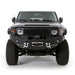 Smittybilt 612850 M1 Front Bumper 07-15 FJ Crusier Smittybilt - Truck Part Superstore