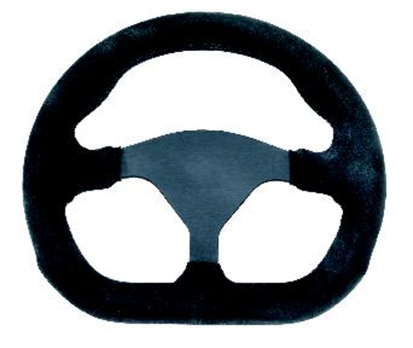 Grant 613-4 Suede Series Steering Wheel - Truck Part Superstore