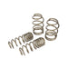 Hurst 6130021 Spring Kit; Stage One; Front and Rear; 1.25 in. Drop; Hurst Gold Finish; - Truck Part Superstore