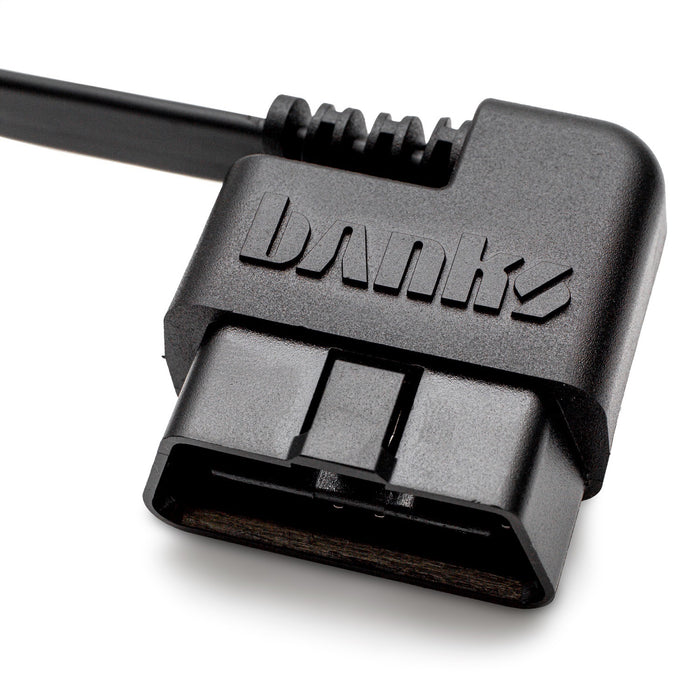 Banks Power 61300-45 Cable; OBD-II-iDash-Derringer Module - Truck Part Superstore