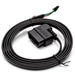 Banks Power 61300-45 Cable; OBD-II-iDash-Derringer Module - Truck Part Superstore