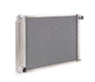 Be Cool 61309 Radiator Factory-Fit Polished Finish for 67-69 Ford Thunderbird w/Std Trans Be Cool Radiator - Truck Part Superstore
