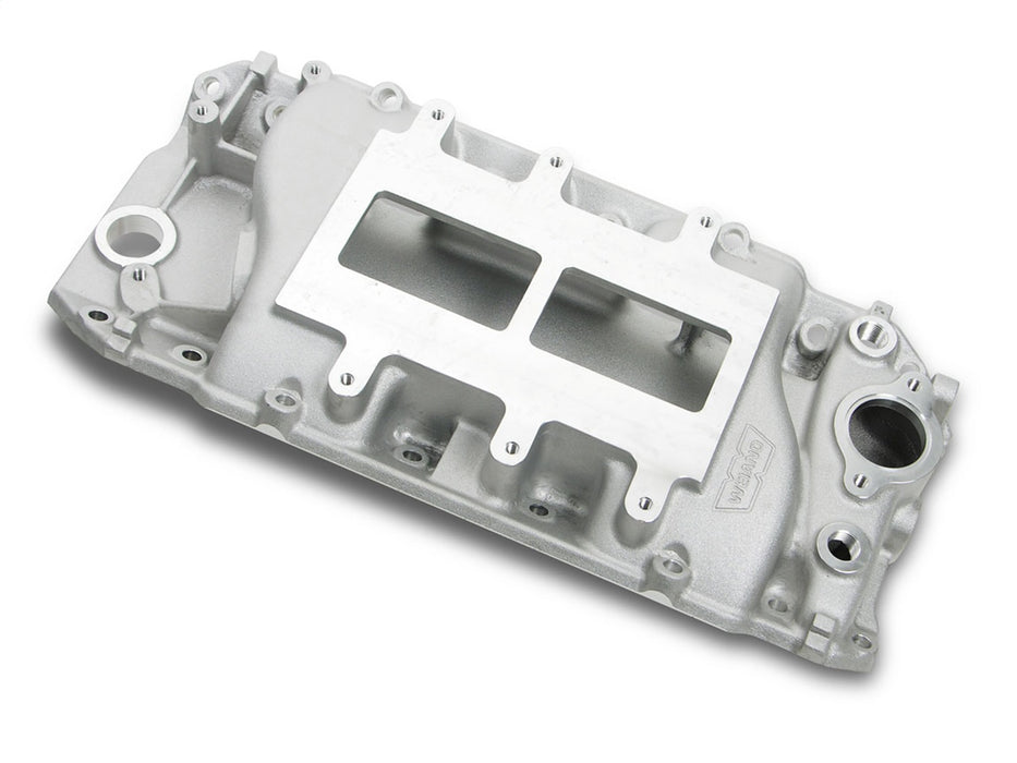 Weiand 6130WIN Pro-Street SuperCharger Intake Manifold - Truck Part Superstore