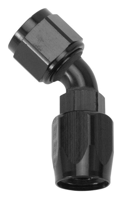 Russell 613125 Full Flow Swivel Hose End 45 Deg. End - Truck Part Superstore