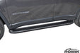 Romik 61315419 2017-Present Jeep Compass SUV Running Boards RAL-B Side Steps Black Romik - Truck Part Superstore