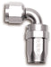 Russell 613161 Full Flow Swivel Hose End 90 Deg. End - Truck Part Superstore