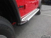 Romik 61316418 Jeep Gladiator Running Boards RAL-TS Side Steps 2020 - Present Anodized Silver Romik - Truck Part Superstore