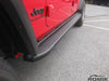 Romik 61316419 Jeep Gladiator Running Boards RAL-TB Side Steps 2020 - Present Anodized Black Romik - Truck Part Superstore