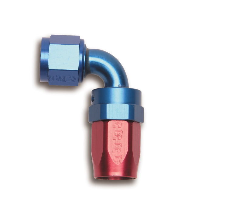 Russell 613170 Full Flow Swivel Hose End 90 Deg. End - Truck Part Superstore