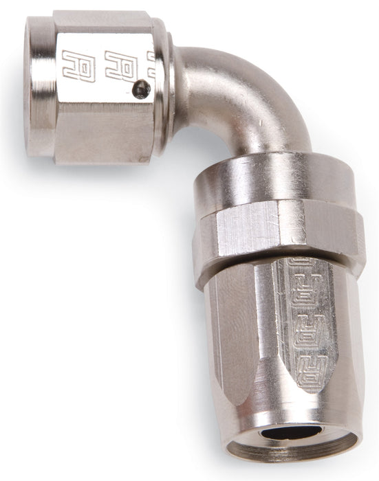Russell 613191 Full Flow Swivel Hose End 90 Deg. End - Truck Part Superstore