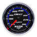 AutoMeter 6131 GAUGE; WATER TEMP; 2 1/16in.; 140-280deg.F; MECHANICAL; COBALT - Truck Part Superstore
