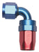 Russell 613200 Full Flow Swivel Hose End 90 Deg. End - Truck Part Superstore