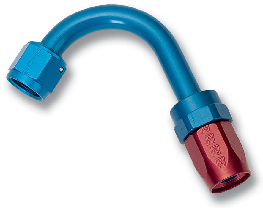 Russell 613220 Full Flow Swivel Hose End 120 Deg. End - Truck Part Superstore