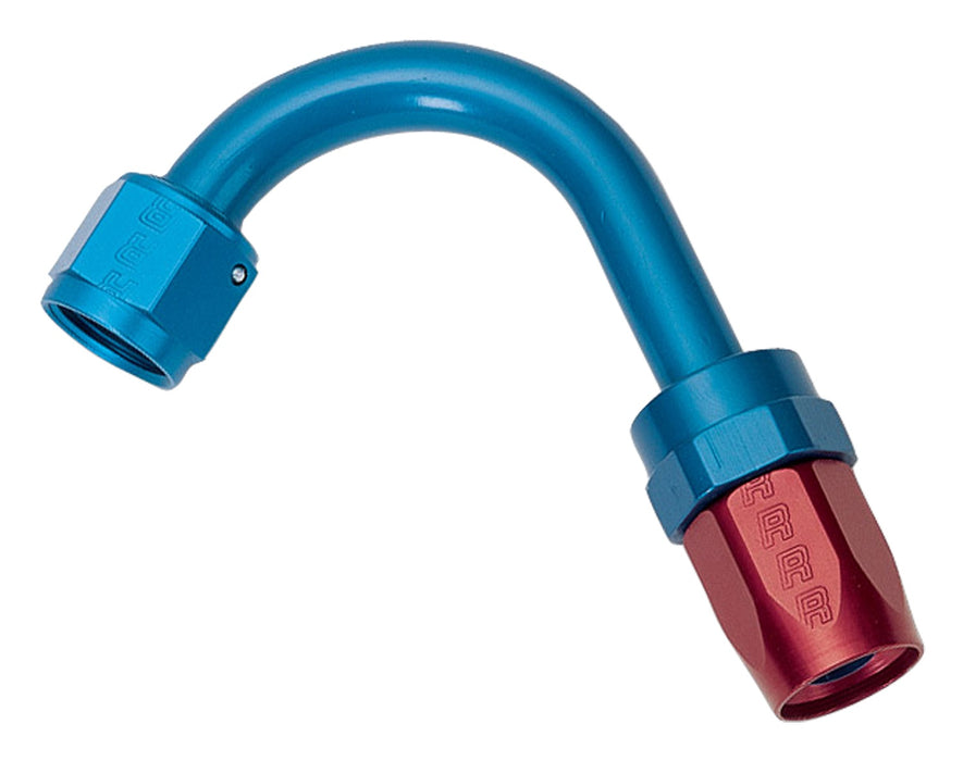 Russell 613240 Full Flow Swivel Hose End 120 Deg. End - Truck Part Superstore