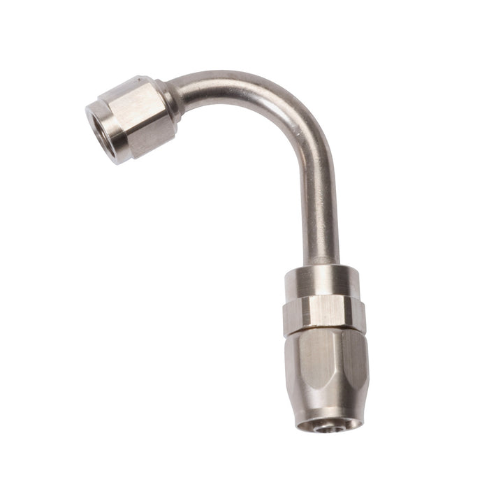 Russell 613251 Full Flow Swivel Hose End 120 Deg. End - Truck Part Superstore