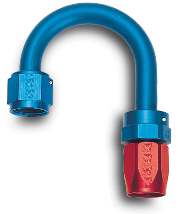 Russell 613260 Full Flow Swivel Hose End 180 Deg. End - Truck Part Superstore