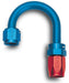 Russell 613260 Full Flow Swivel Hose End 180 Deg. End - Truck Part Superstore