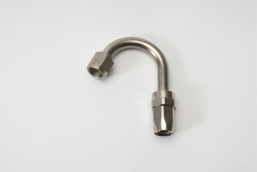 Russell 613271 Full Flow Swivel Hose End 180 Deg. End - Truck Part Superstore