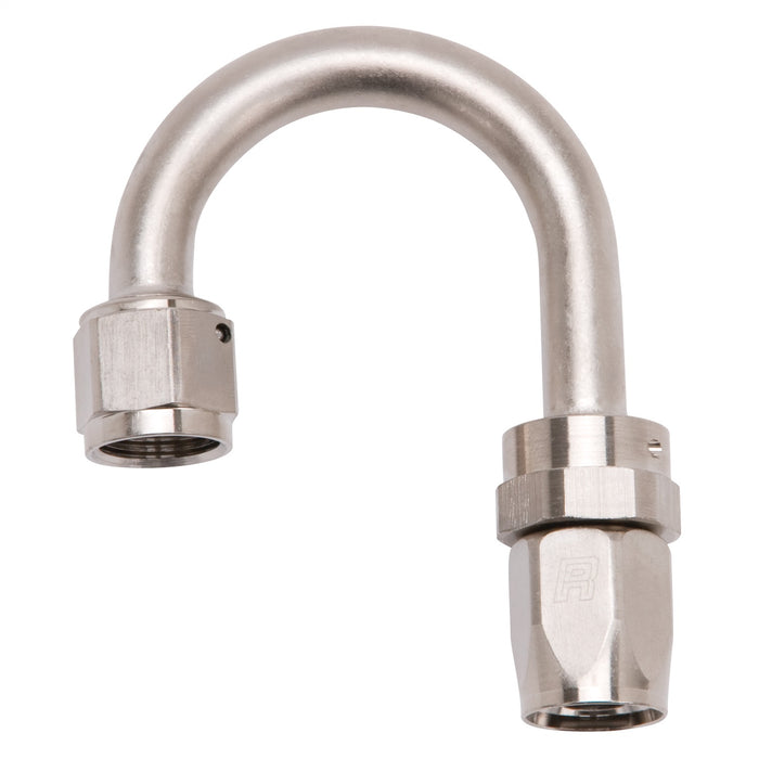 Russell 613261 Full Flow Swivel Hose End 180 Deg. End - Truck Part Superstore