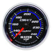 AutoMeter 6132 GAUGE; WATER TEMP; 2 1/16in.; 120-240deg.F; MECHANICAL; COBALT - Truck Part Superstore