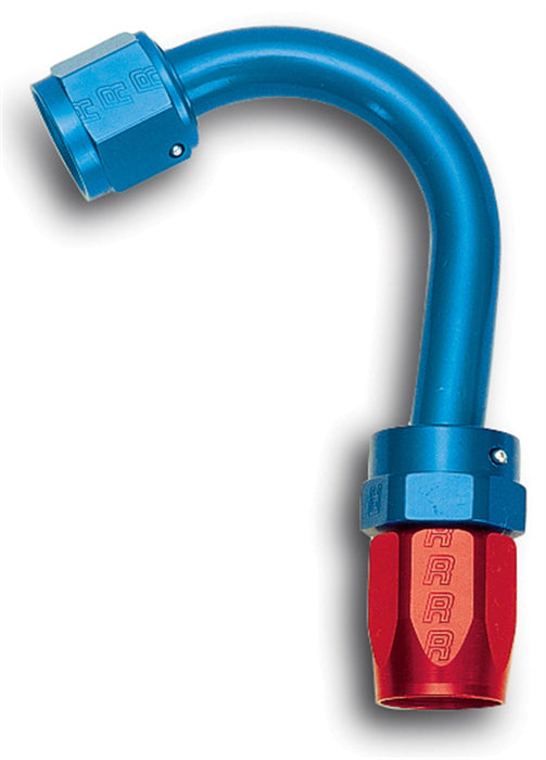 Russell 613380 Full Flow Swivel Hose End 150 Deg. End - Truck Part Superstore