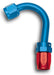 Russell 613380 Full Flow Swivel Hose End 150 Deg. End - Truck Part Superstore