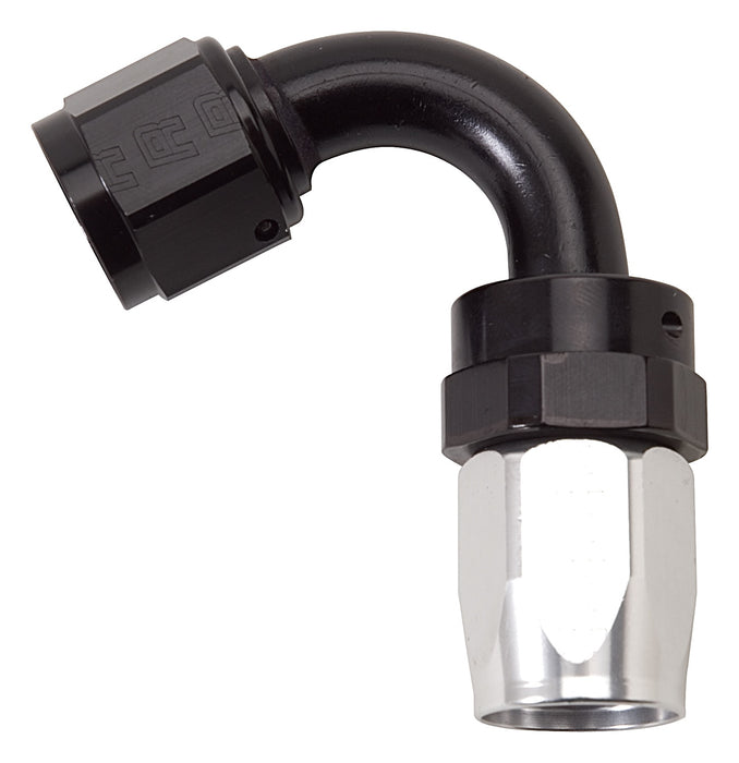 Russell 613403 Full Flow Swivel Hose End 120 Deg. End - Truck Part Superstore