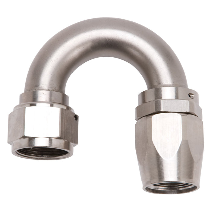 Russell 613541 Full Flow Swivel Hose End 180 Deg. End - Truck Part Superstore