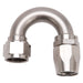 Russell 613541 Full Flow Swivel Hose End 180 Deg. End - Truck Part Superstore