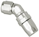 Russell 613621 Forged Hose End Forged 45 Deg.; Endura; -10AN; [Available While Supplies Last]; - Truck Part Superstore