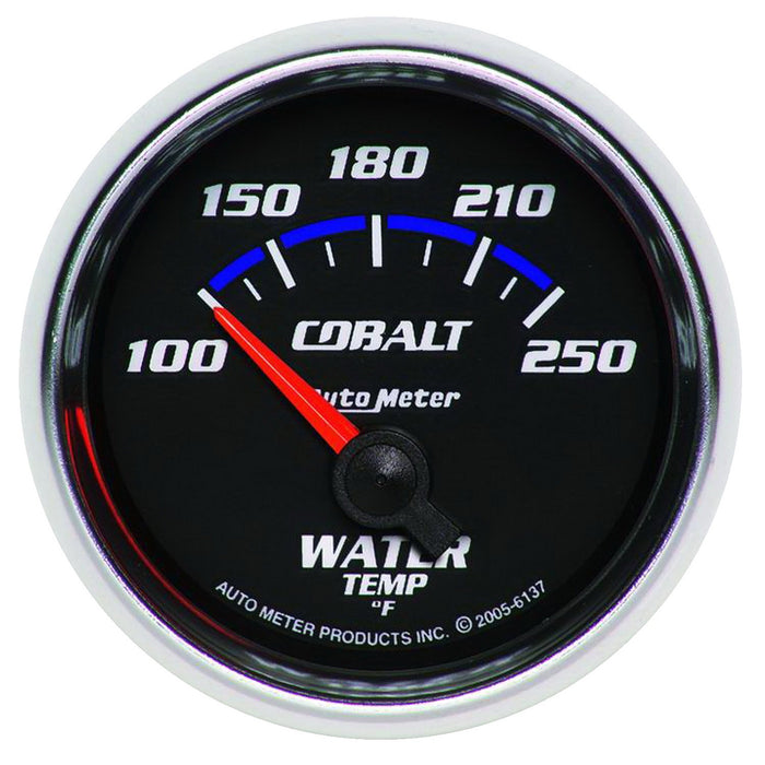 AutoMeter 7023-CB DIRECT FIT DASH KIT; CAMARO 79-81; TACH/MPH/FUEL/OILP/WTMP/VOLT; COBALT - Truck Part Superstore