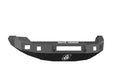 Road Armor 613R0B-NW Stealth Non-Winch Front Bumper; Steel; Satin Black; Square Fog Light Holes; - Truck Part Superstore