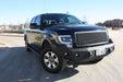 Road Armor 613R0B Stealth Winch Front Bumper; Steel; Satin Black; Square Fog Light Holes; - Truck Part Superstore