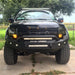 Road Armor 613R4B-NW Stealth Non-Winch Front Bumper - Truck Part Superstore