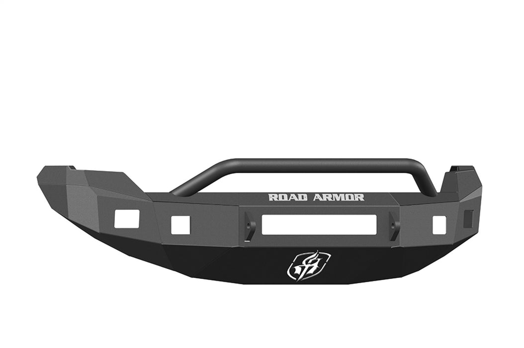 Road Armor 613R4B-NW Stealth Non-Winch Front Bumper - Truck Part Superstore