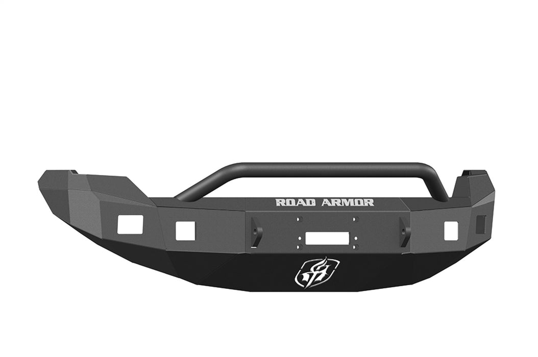 Road Armor 613R4B Stealth Winch Front Bumper - Truck Part Superstore