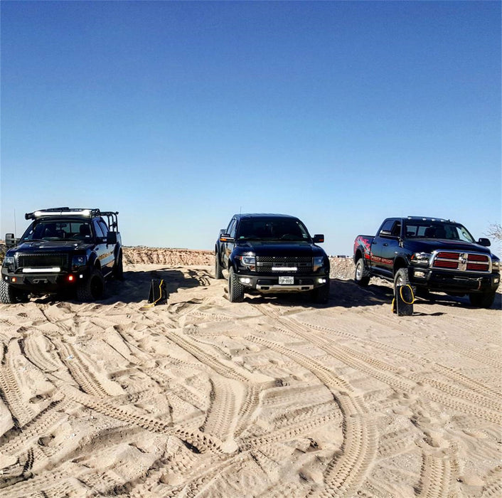 Road Armor 613R4B Stealth Winch Front Bumper - Truck Part Superstore