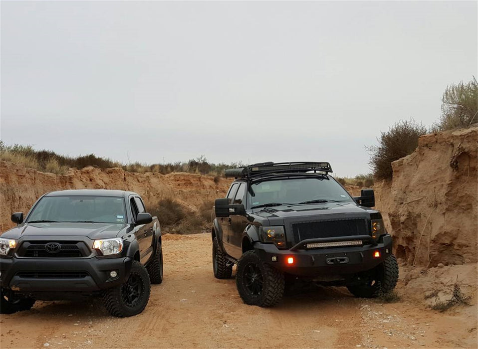 Road Armor 613R4B Stealth Winch Front Bumper - Truck Part Superstore