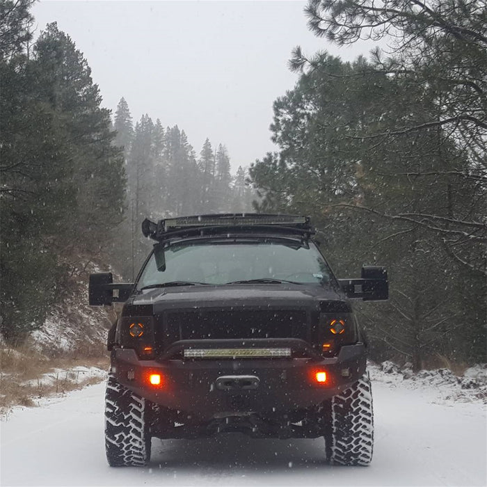Road Armor 613R4B Stealth Winch Front Bumper - Truck Part Superstore